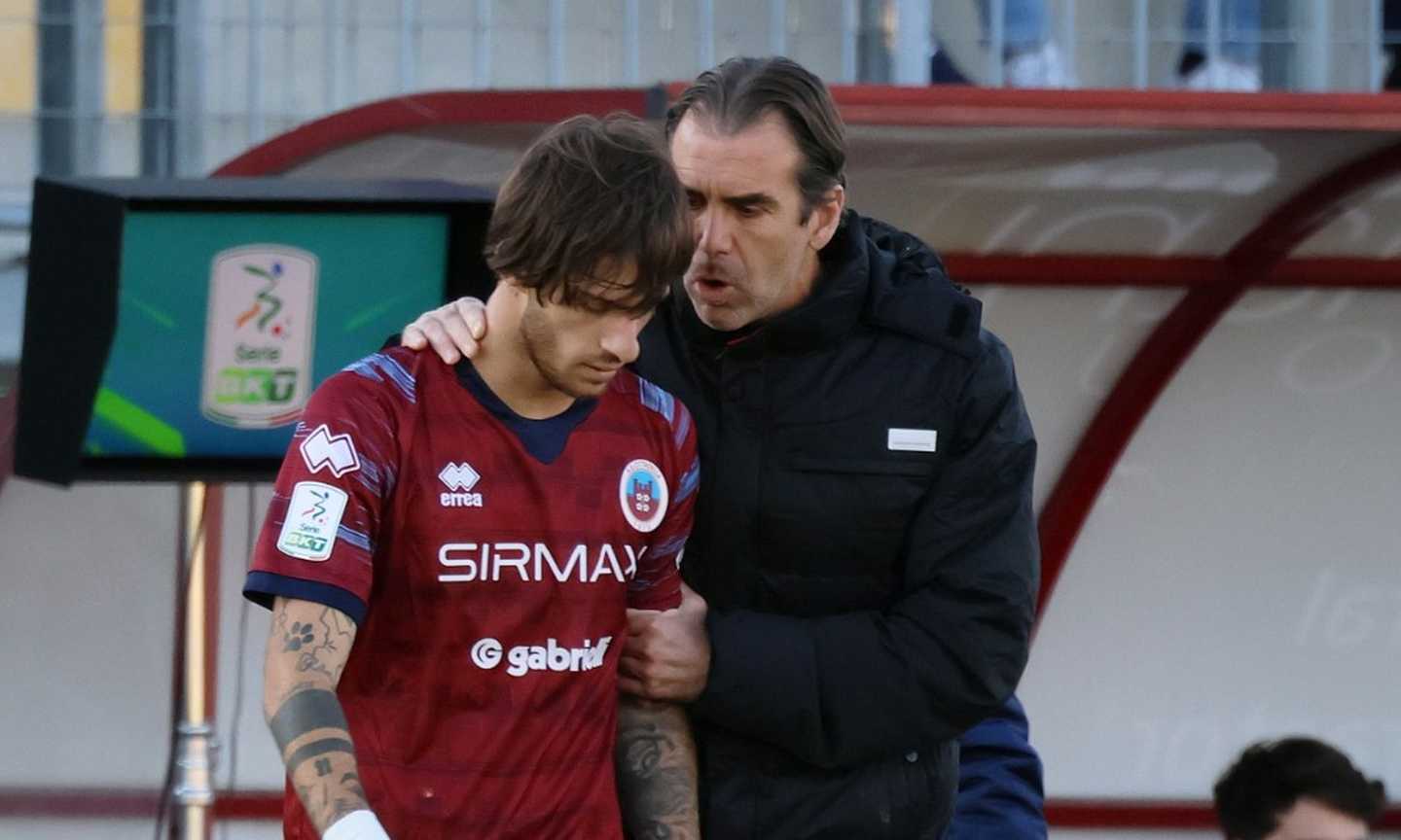 Cosenza-Cittadella 1-1: il tabellino