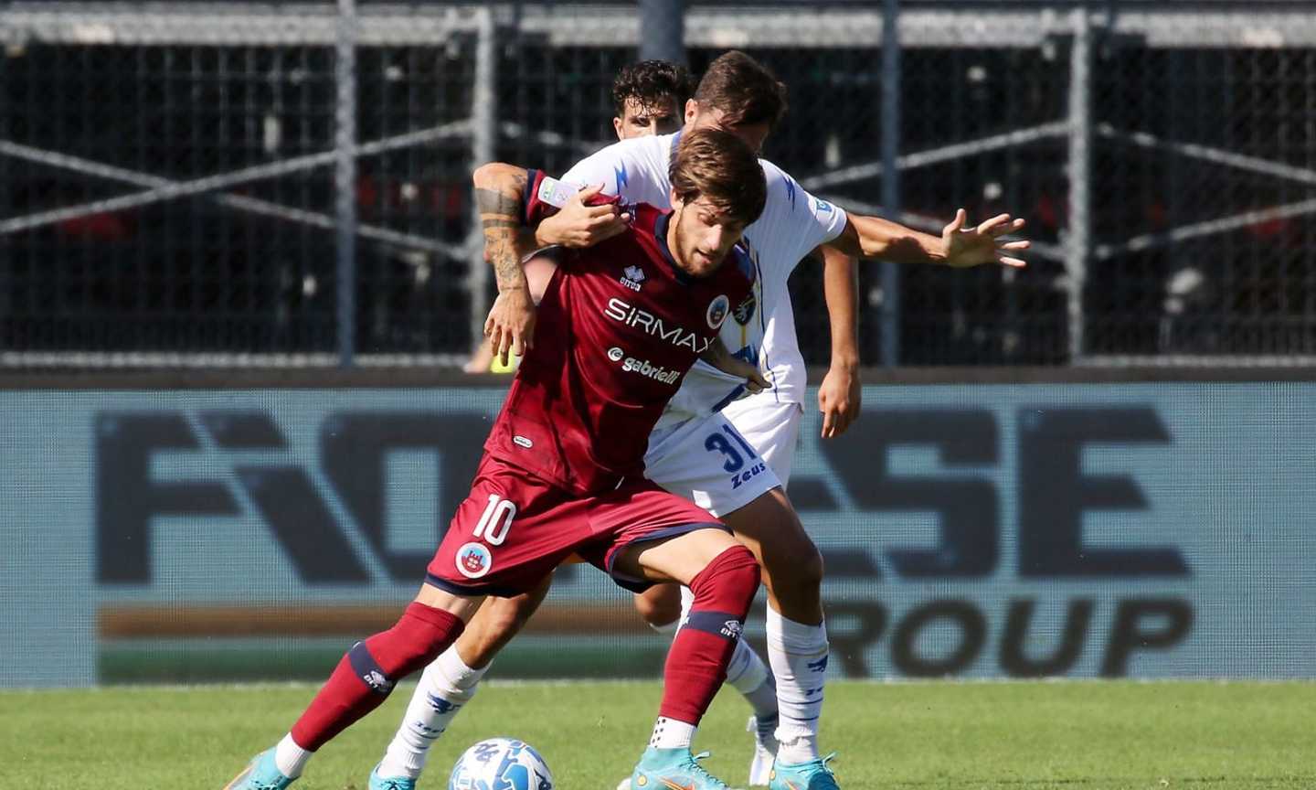 Venezia-Cittadella 1-1, il tabellino