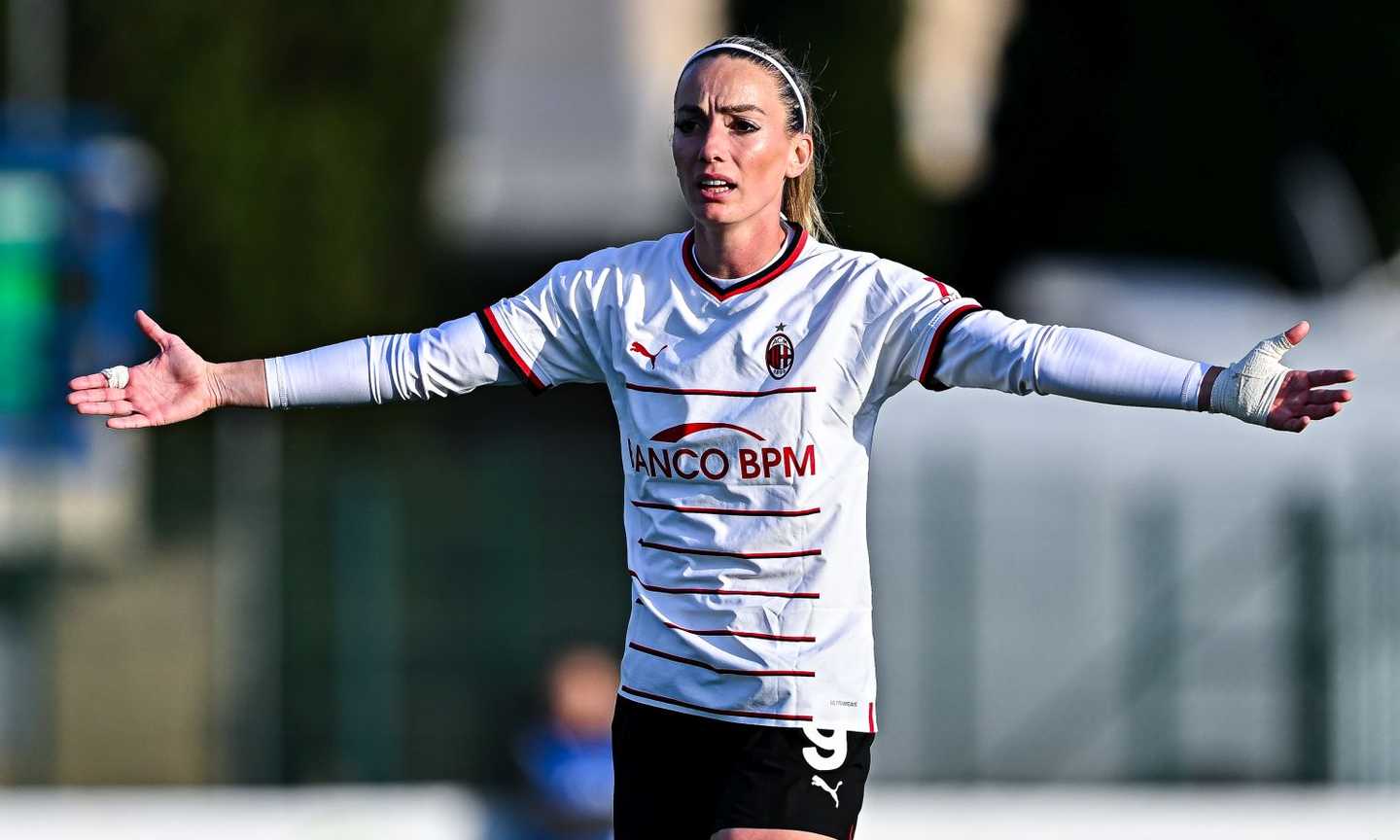 25. Kosovare Asllani - Svezia Image gallery