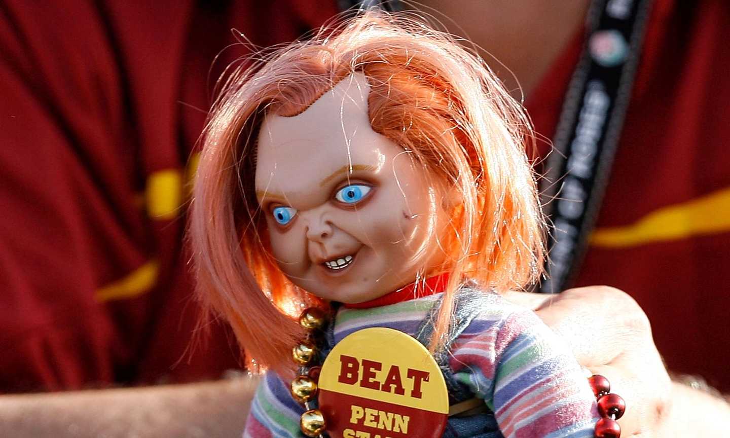 C'è una bambola Chucky nello spogliatoio dell'Argentina? Il presidente Tapìa spiega perché