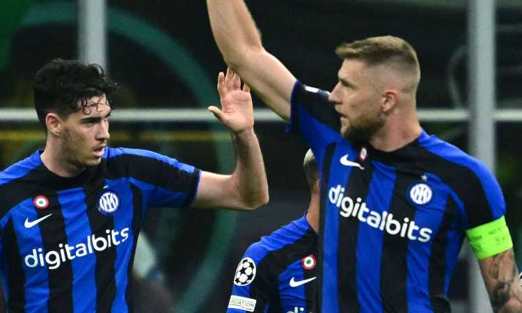 Inter, Skriniar invoca il precedente Perisic: curva e spogliatoio lo perdonano, ma San Siro?