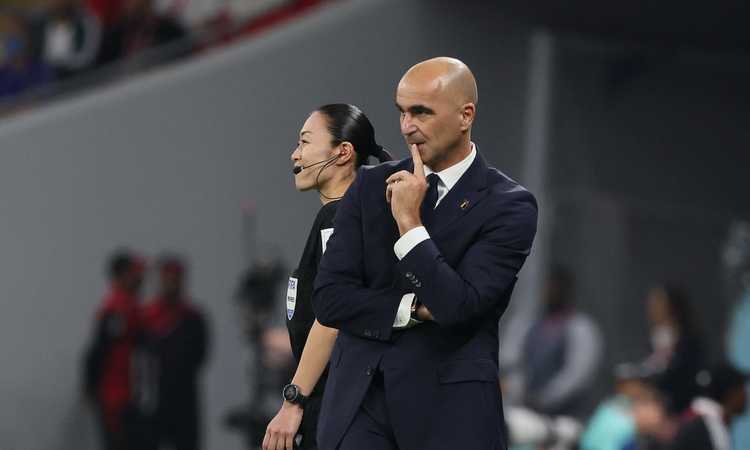 Belgio, Martinez ufficializza l'addio: 'Fuori a testa alta, nessun rimpianto'