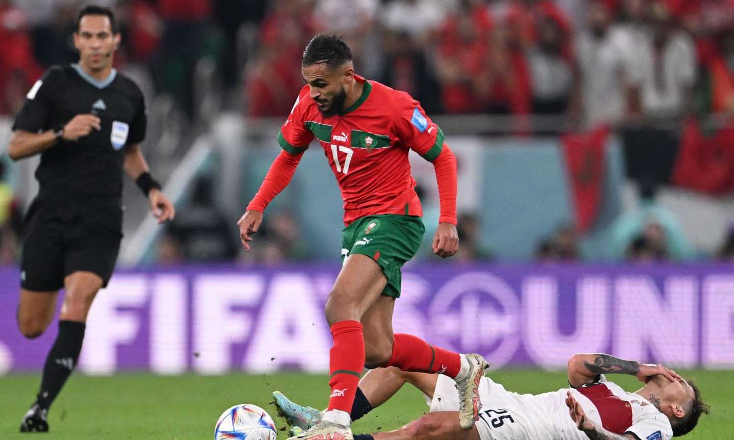 Marocco, Boufal: 'Ho i brividi, è un sogno ma non è finita'