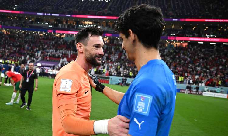 Bounou super con il Marocco ci pensa una big europeaMercato