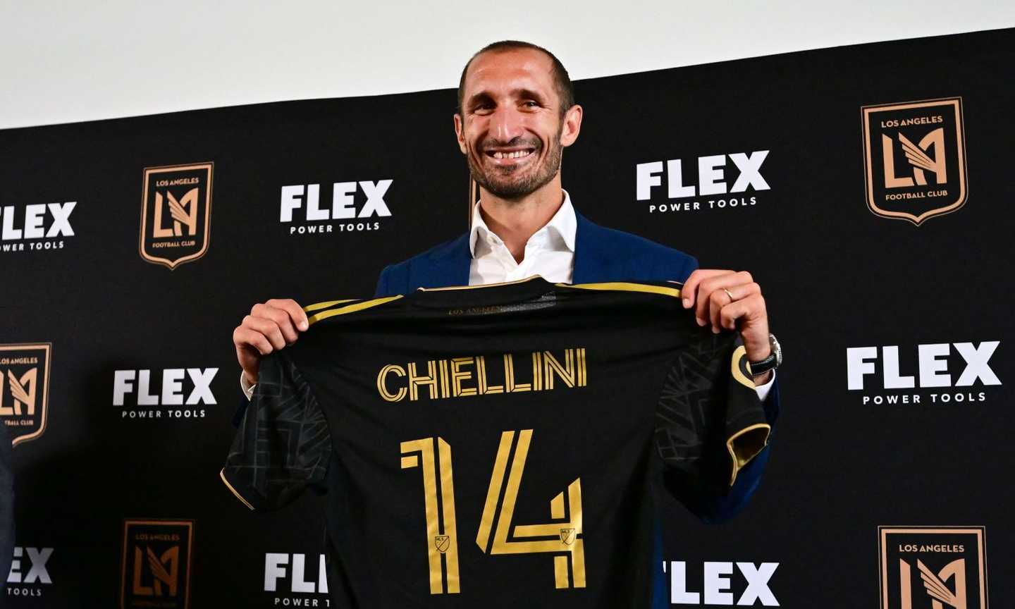 Chiellini sicuro: 'L'Inter è la grande favorita per distacco, anche se gli ultimi campionati li ha persi...'