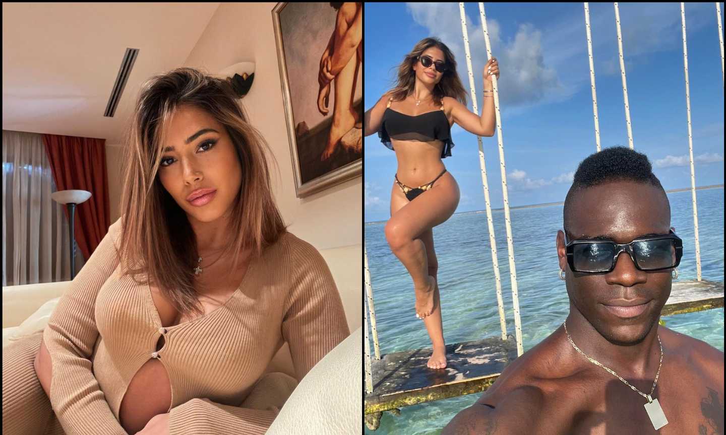 Balotelli e le vacanze con Francesca: FOTO di fuoco con dedica speciale alle Maldive!