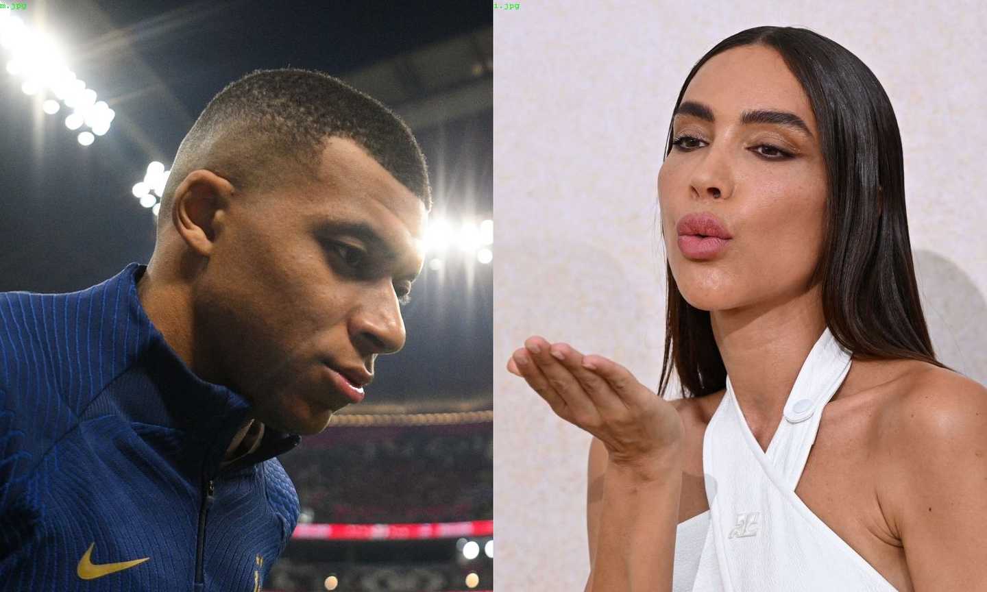 Mbappé ha vinto anche l'amore di Ines, modella trans: 'Mi accetta così come sono' FOTO!