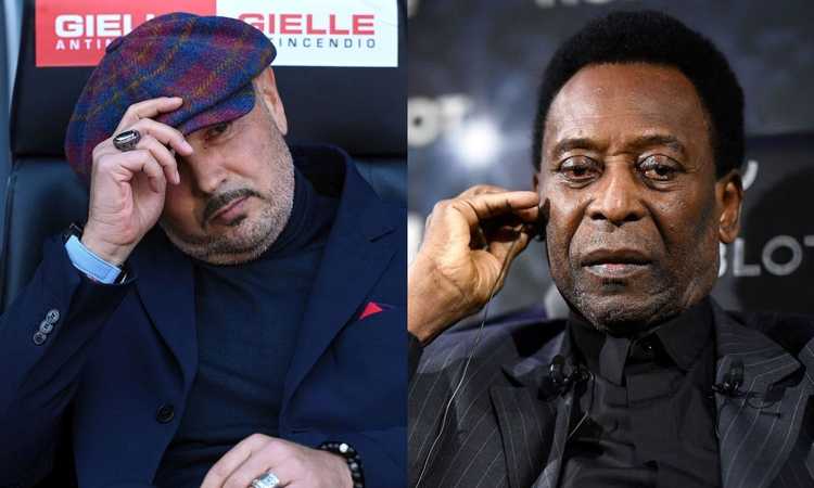 Cursed 2022, a fatal year for football: Mihajlovic, Pelé, all the protagonists we mourned |  First page