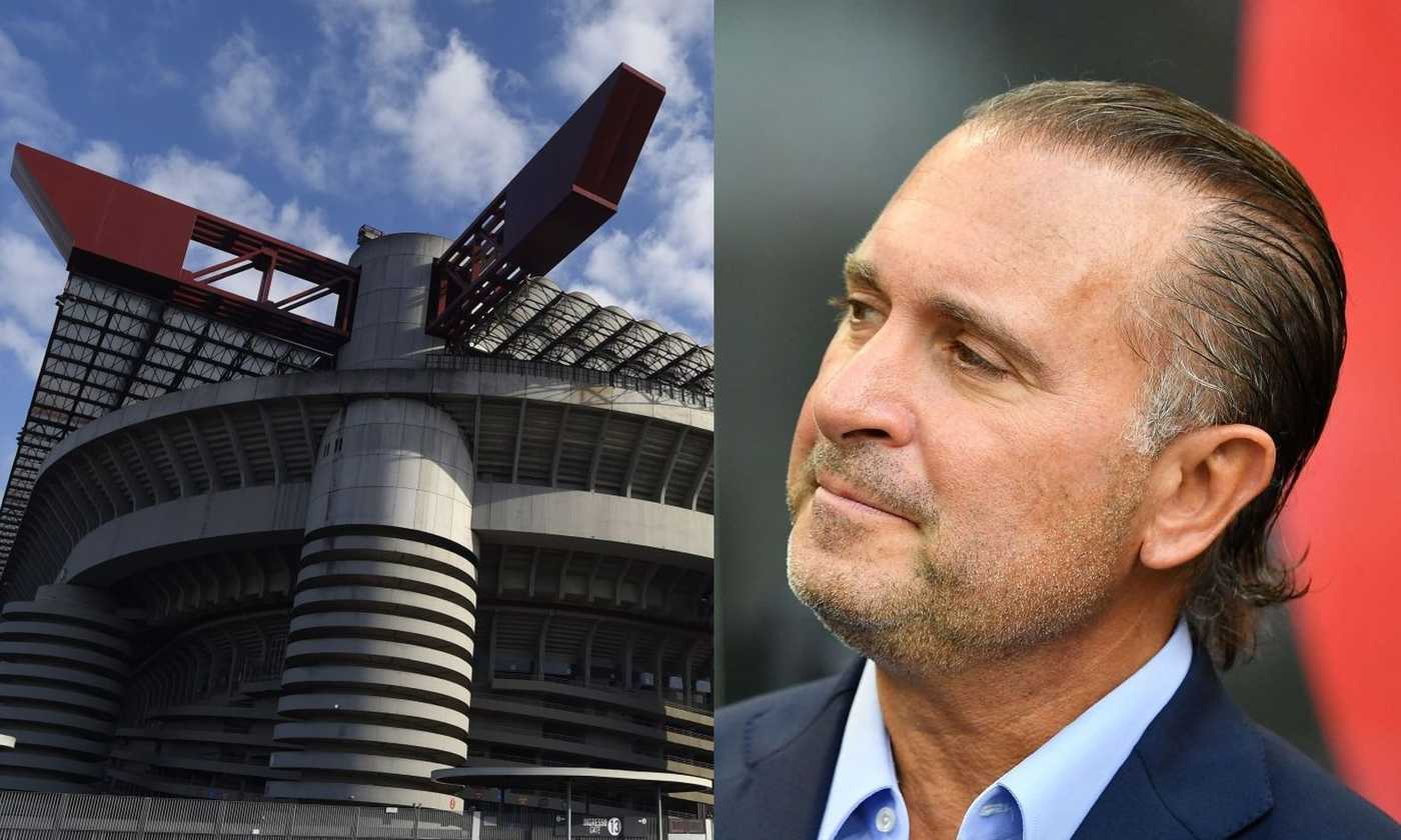 Nuovo Stadio Milan E Inter: Si Fa Largo L'ipotesi La Maura. Incontro ...