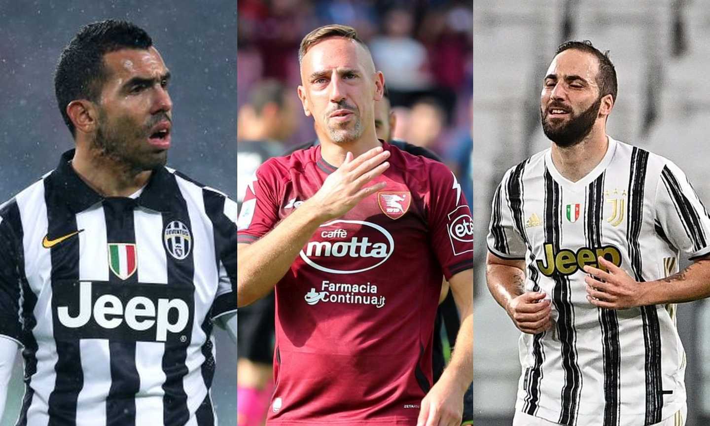 2022, anno di saluti: campioni, meteore e un sacco di ex Juve, tutti gli addii al calcio FOTO