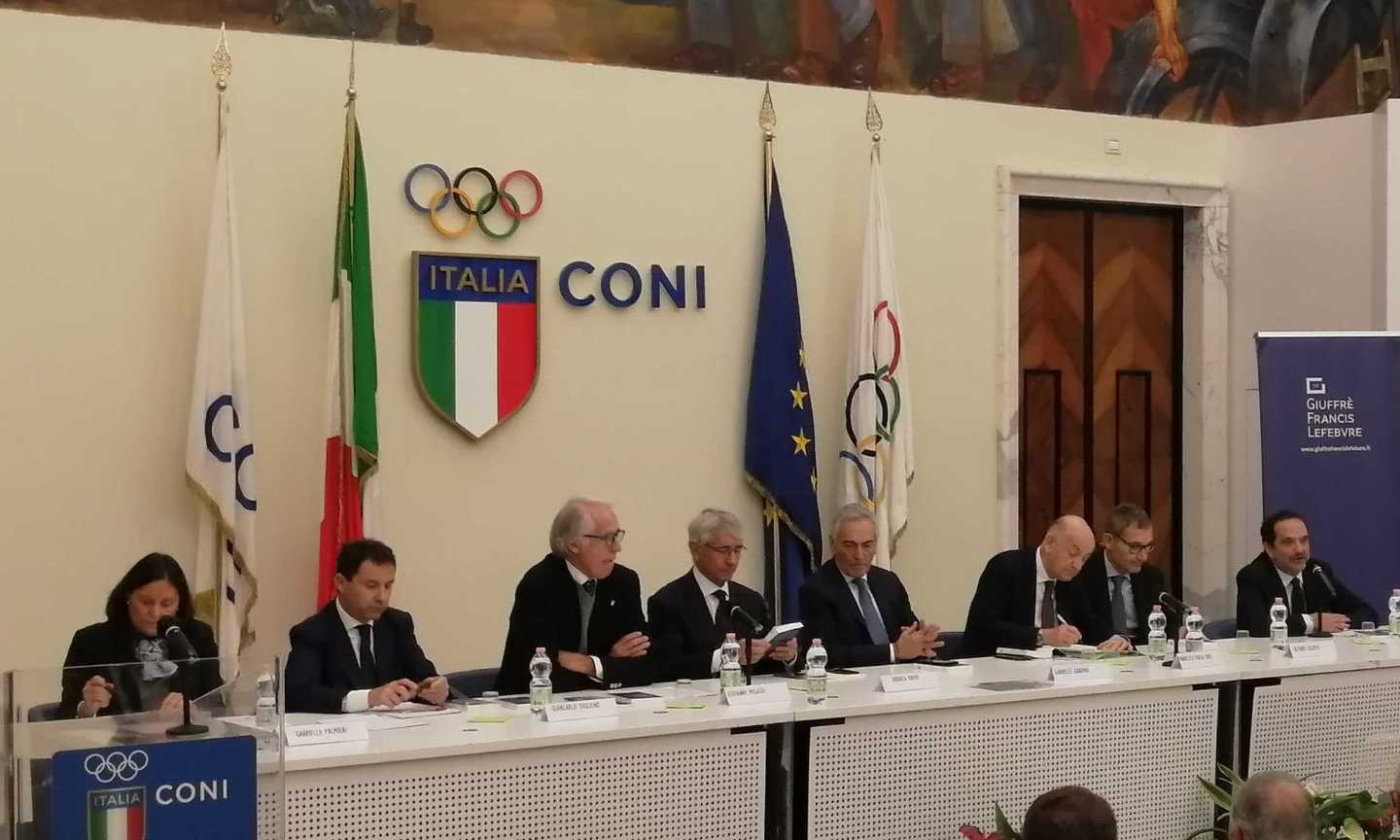 Campo sportivo del CONI intitolato a Vialli. Malagò: 'Oggi è di Gianluca e di tutti gli sportivi italiani'