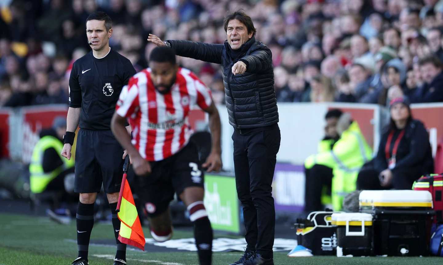 Conte: 'Al Tottenham per costruire, non per vincere: o lo accetto o me ne vado'