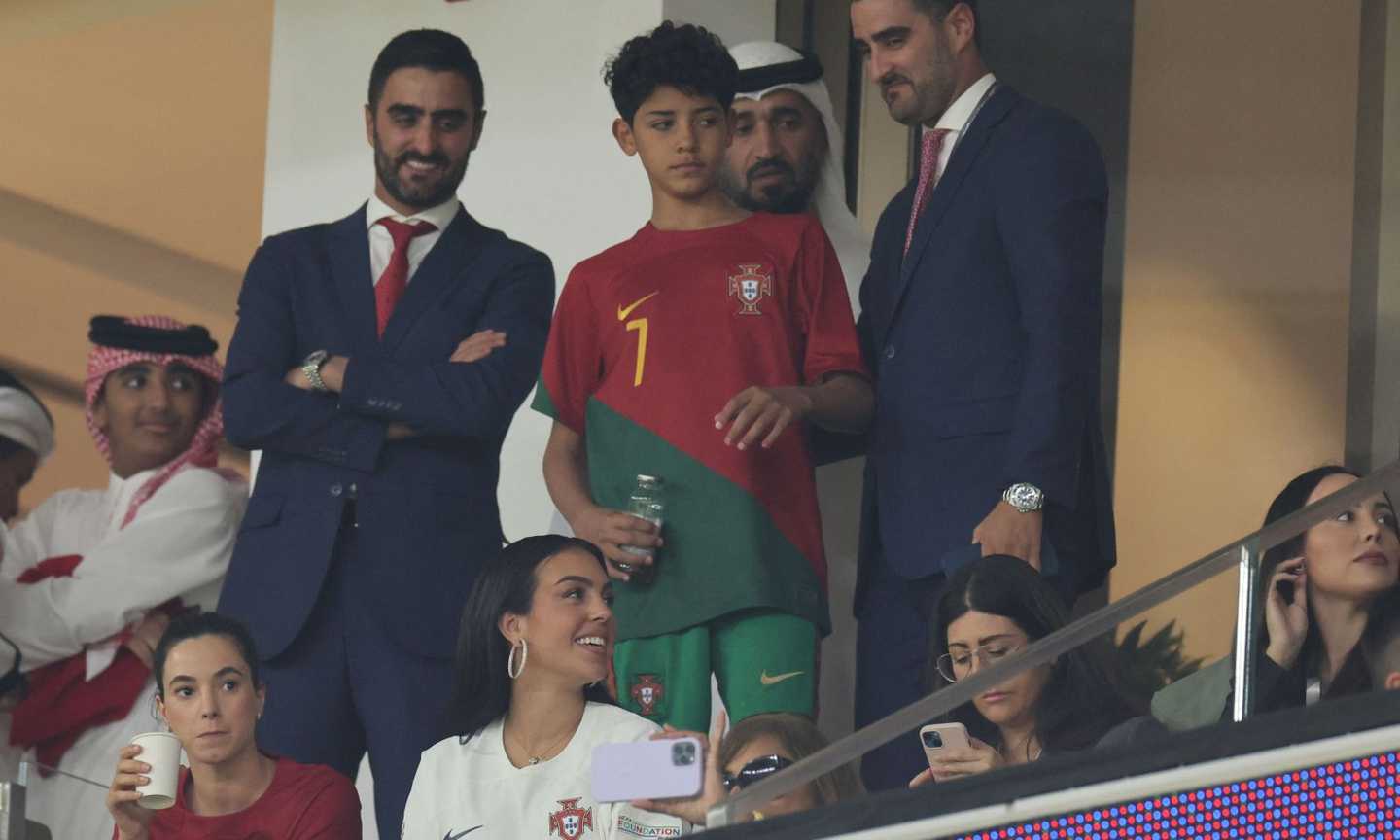 Anche Cristiano Jr lascia lo United: per il figlio di Ronaldo un clamoroso ritorno!