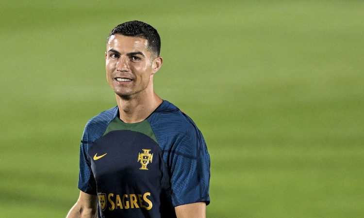 Cristiano Ronaldo, non molla il colpo l'Arsenal