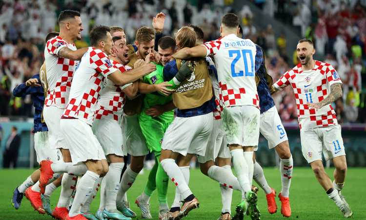 Croazia di cuore e di rigore, ma Tite ha più colpe del Brasile