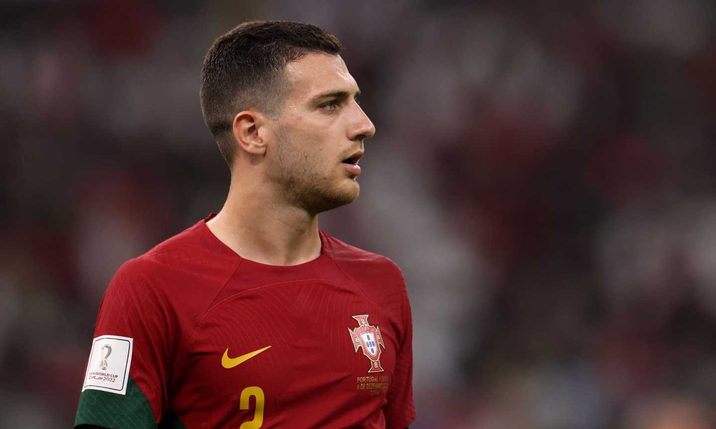 Juve, Dalot resta un obiettivo