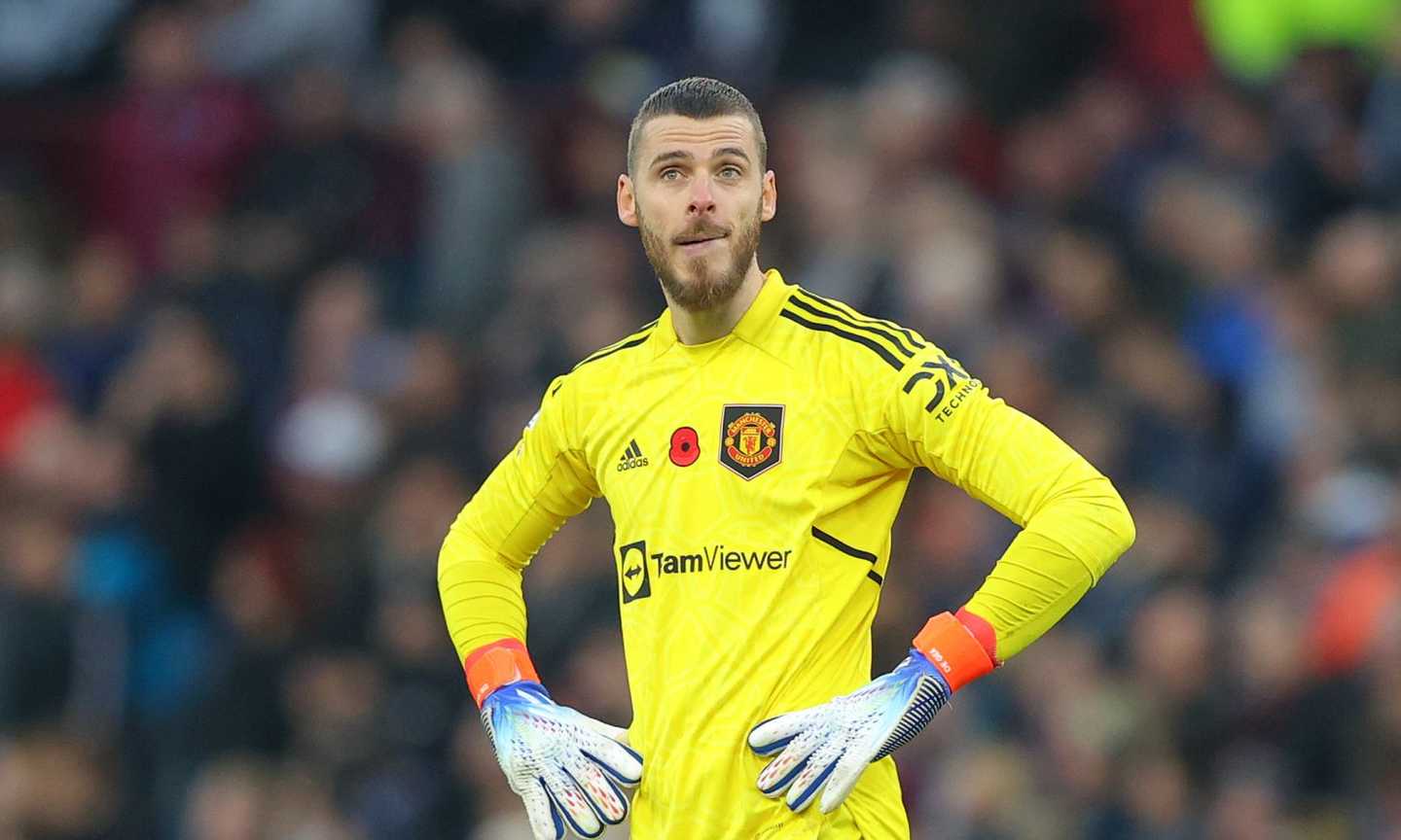 Manchester United, ecco i 'fantastici quattro' per sostituire De Gea