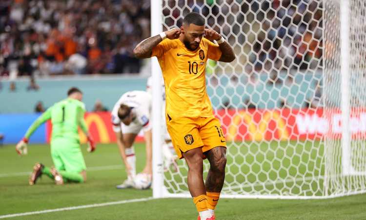 Inter, Depay ha un accordo con un'altra squadra