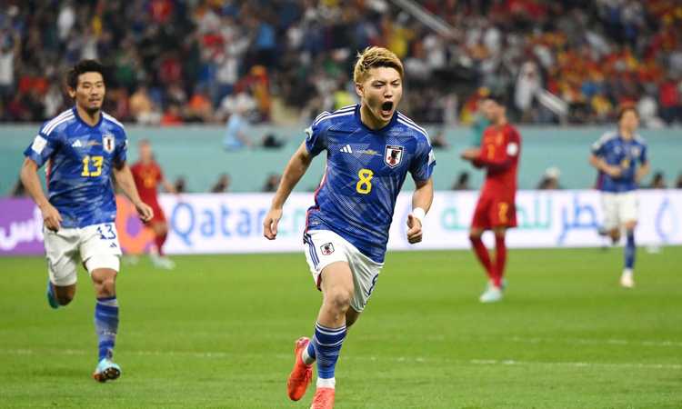 Giappone-Croazia: probabili formazioni, dove vederla in tv e in streaming
