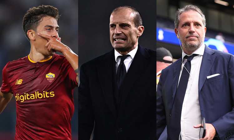 Da Dybala ad Allegri e plusvalenze: giocatori, allenatori e tormentoni, i Wrapped di CM Da Dybala ad Allegri e plusvalenze: giocatori, allenatori e tormentoni, i Wrapped di CM
