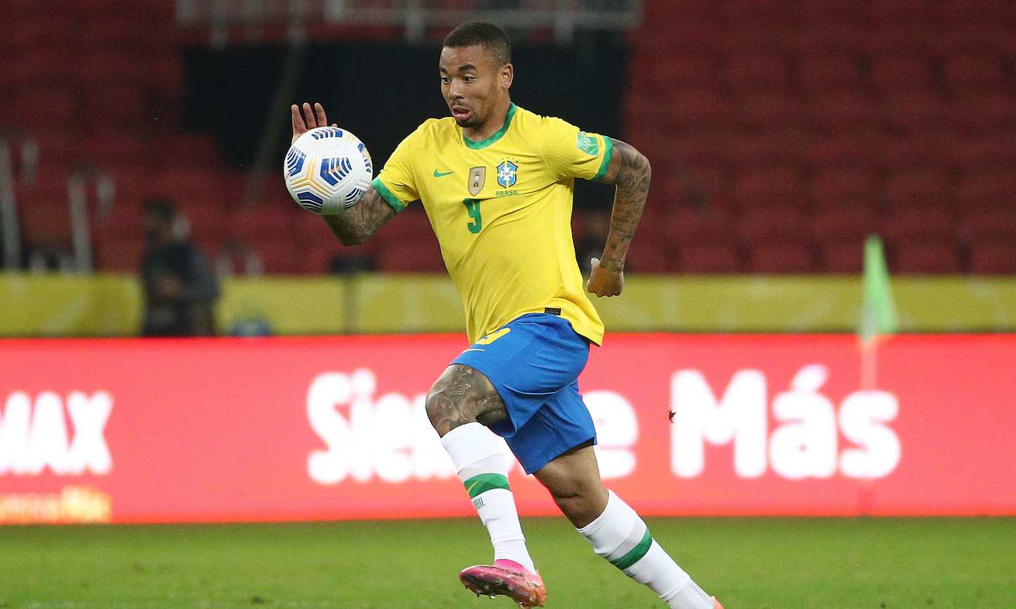 Arsenal, Gabriel Jesus si opera: i tempi di recupero