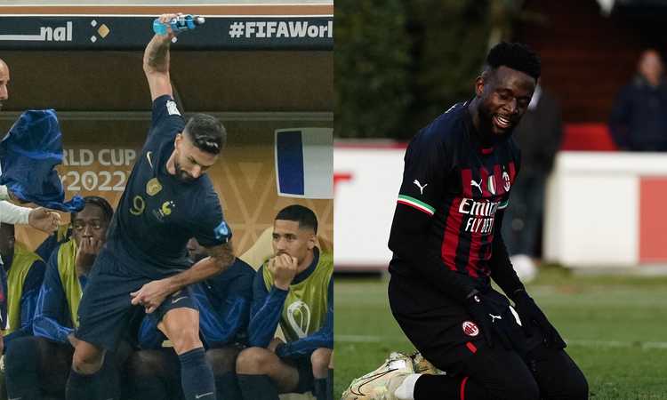 Milanmania: Giroud non meritava l'umiliazione. Emergenza attacco, Origi una delusione che riapre il mercato