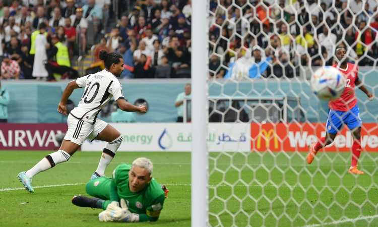 LIVE Costa Rica Germania 0 1: Gnabry! Navas capitola dopo due grandi parate LIVE Costa Rica Germania 0 1: Gnabry! Navas capitola dopo due grandi parate