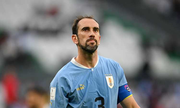 Uruguay, Godin: 'Abbiamo fatto il nostro dovere, siamo usciti giocando una gara perfetta'