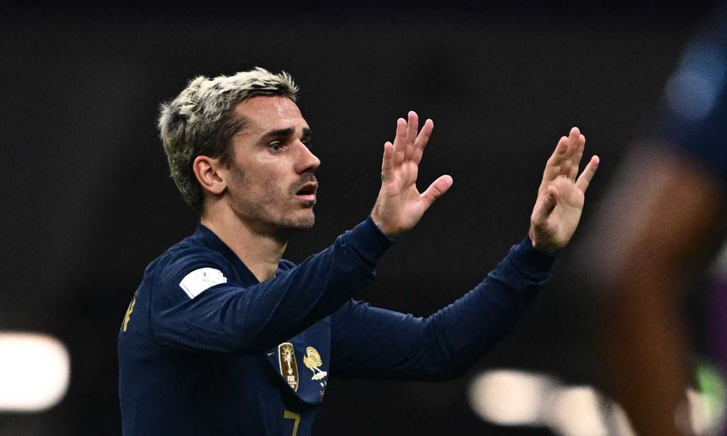 Francia-Marocco, le pagelle di CM: Griezmann è ovunque, deludono le punte. Regragui s'incarta