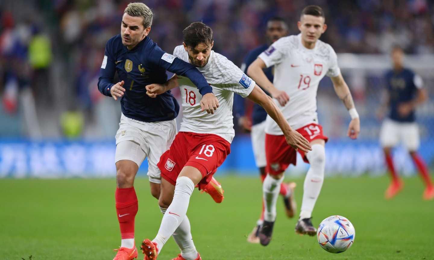 Francia, Griezmann è un mostro di continuità: che record!