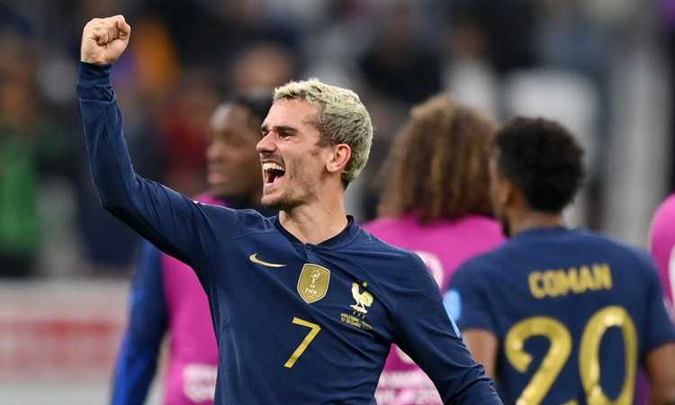 Atletico Madrid, una big inglese segue Griezmann