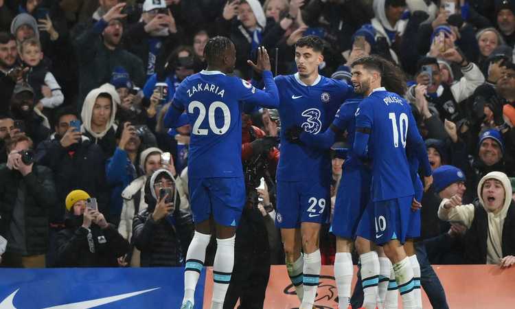 Chelsea, sirene spagnole per un suo attaccante Chelsea, sirene spagnole per un suo attaccante