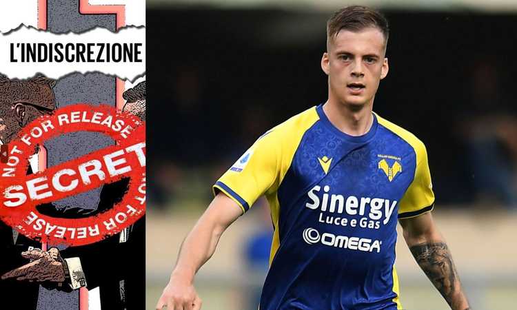 Napoli, richiesta per Ilic: la risposta del Verona e l’intreccio con Demme