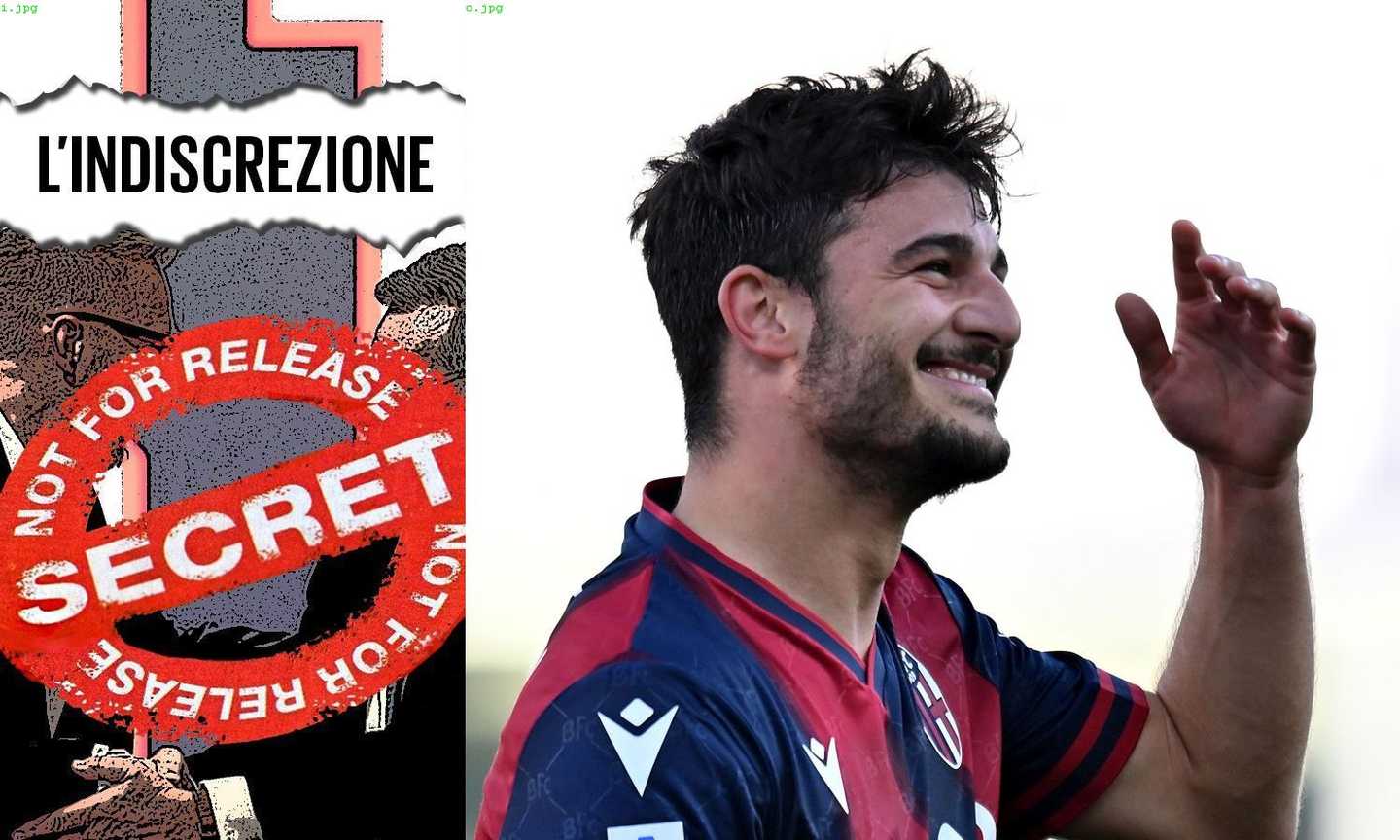 Bologna, tutti pazzi per Orsolini: dalla Fiorentina al Napoli, ecco la richiesta