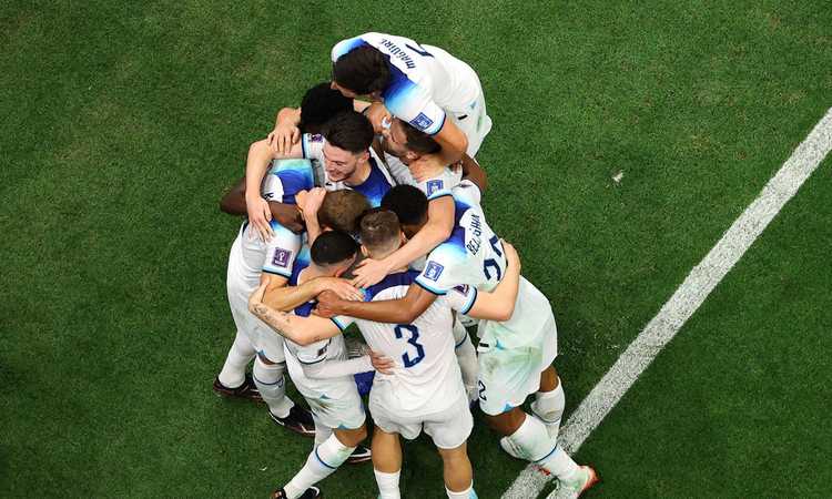 Prima la paura, poi troppa Inghilterra per il Senegal: 3-0 e quarti contro la Francia