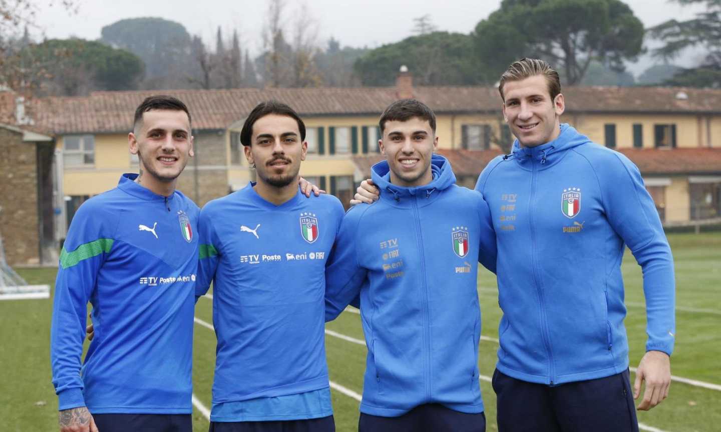 Stage Nazionale, da Mancini un bel regalo di Natale alla LND: quattro ex vestono azzurro