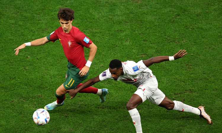 Portogallo, Joao Felix: "Batterci è difficile. E sull'assenza di Cristiano...'