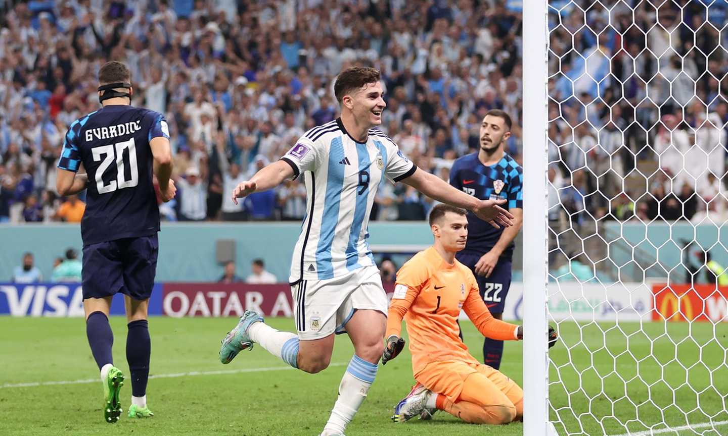 Alvarez ha svoltato l’Argentina: due gol per 'cancellare' Lautaro