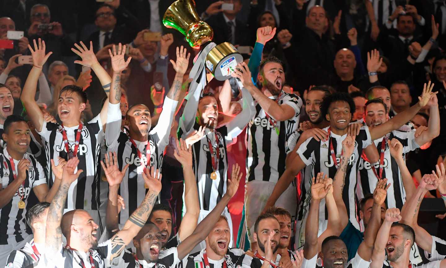 L’Inter e la Fiorentina per l’aggancio alle romane, domina la Juve: l’albo d’oro della Coppa Italia