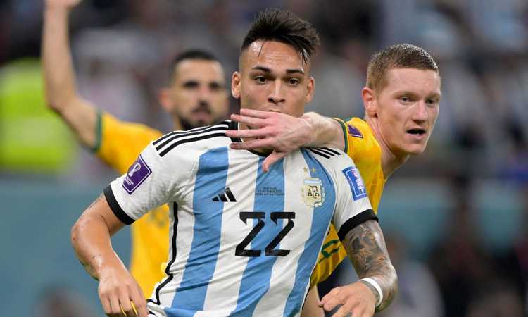 Argentina-Australia, le pagelle di CM: il miglior De Paul dei Mondiali, delude Lautaro. Ryan, che disastro!