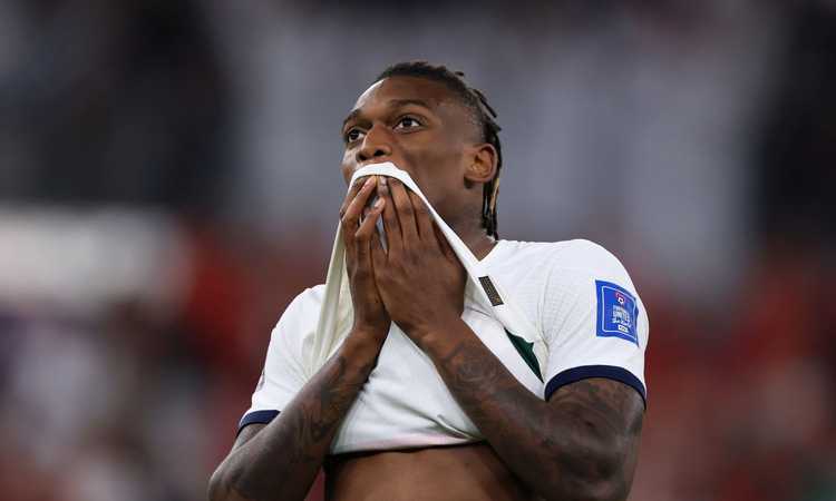 Milan, Leao torna a sorridere... a metà: in gol dopo due mesi, ma sbaglia un rigore
