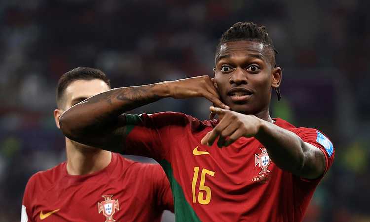 Milan, Chelsea’s budget for Leao |  First page