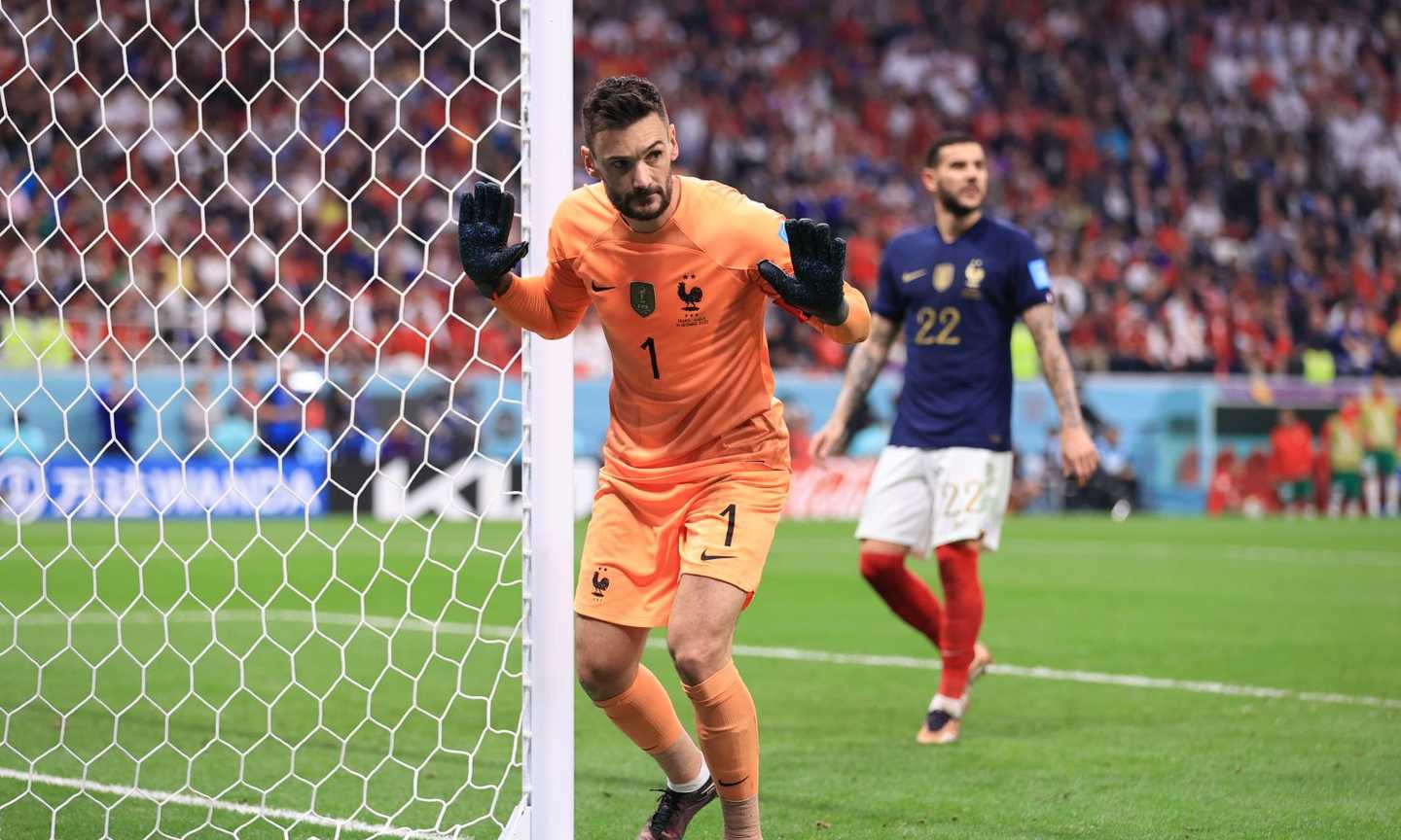 Francia, Lloris è il portiere più presente della storia dei Mondiali