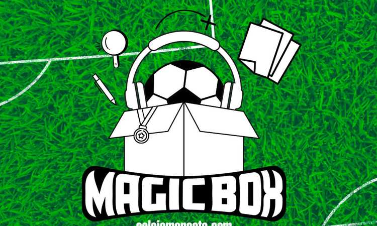 Magic Box: il talento dello Sporting che spaventa la Juve, il duo più discusso d'Inghilterra e la favola Heidenheim