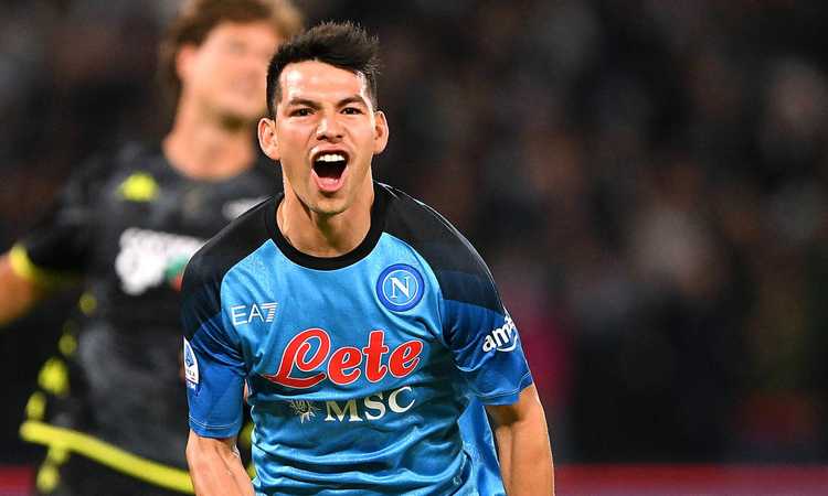 Napoli, Lozano al bivio. Le mosse di Giuntoli e i tre nomi sul taccuino