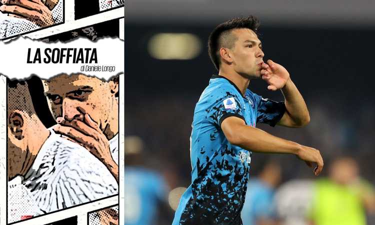 Napoli, Lozano via a giugno: Mendes propone un colpo a sorpresa, i dettagli
