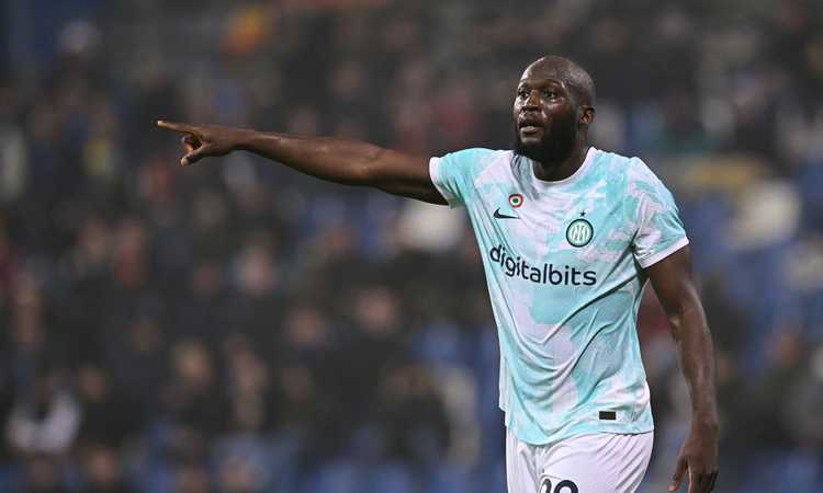 Inter, Lukaku grows in condition and aims for 2023: first Napoli, then the real goal |  First page