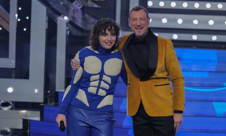 Sanremo 2023, svelata la nuova scenografia VIDEO