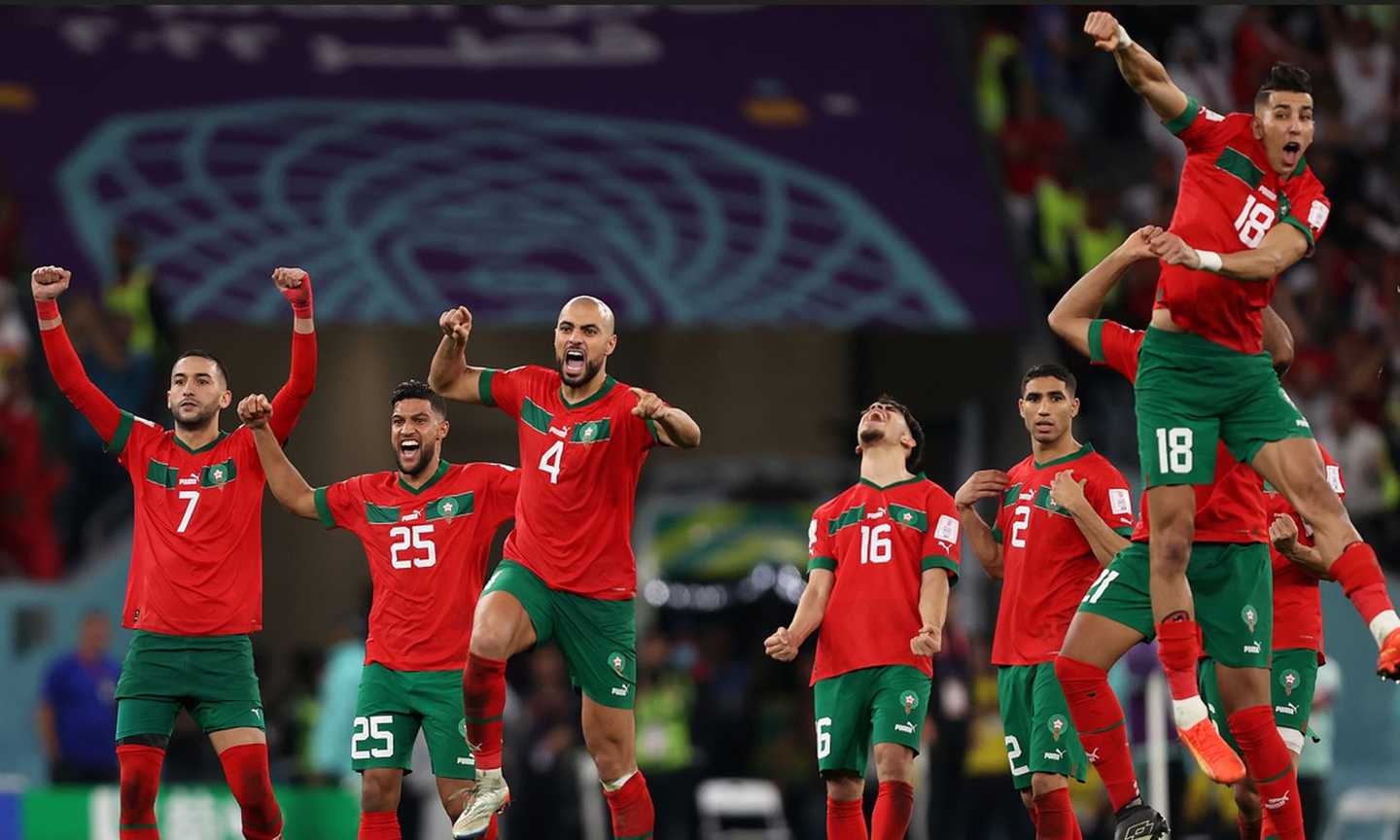 Marocco: numeri da Mondiali VIDEO