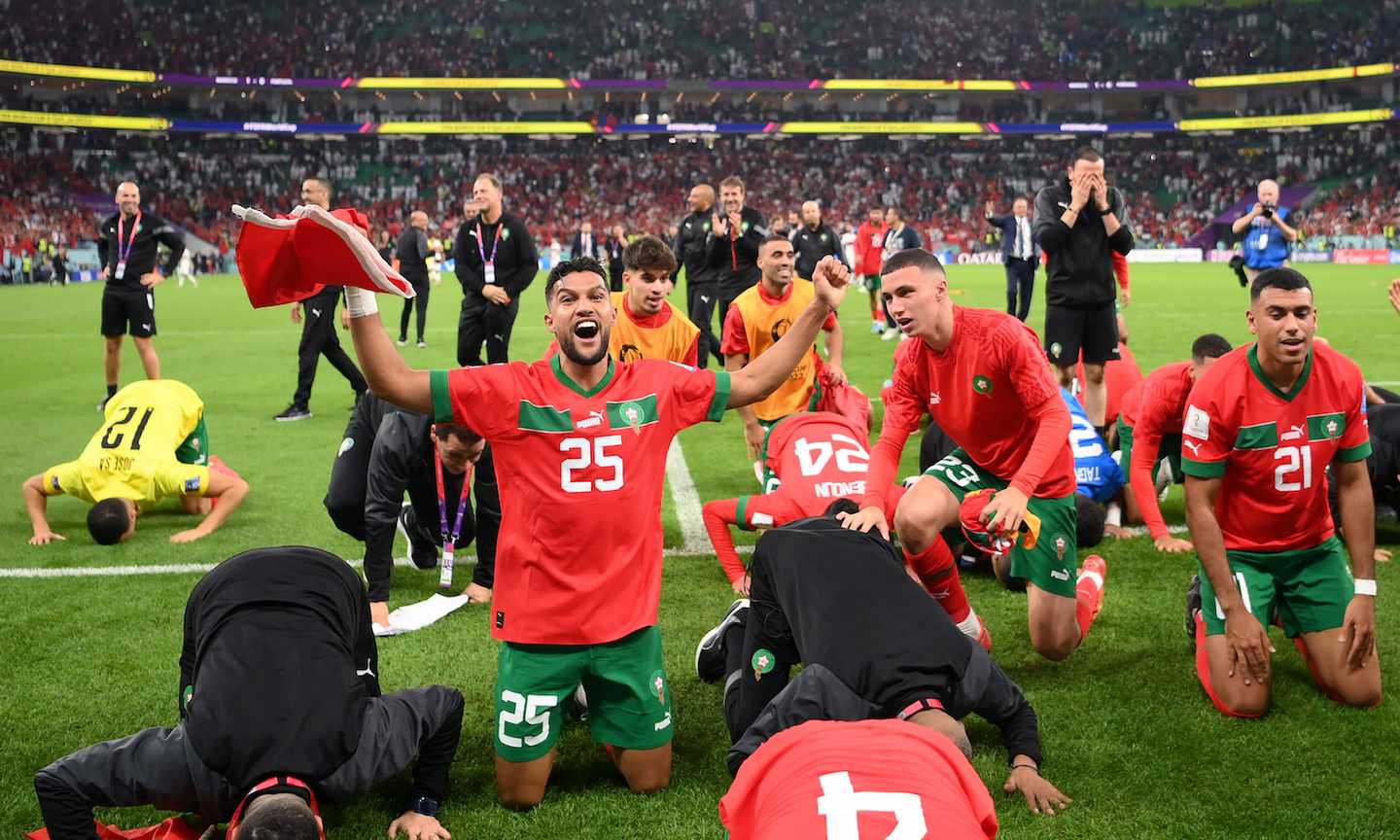 Marocco in semifinale, la vittoria del sacrificio e del riscatto sociale. Ora i francesi non possono più fare gli arroganti